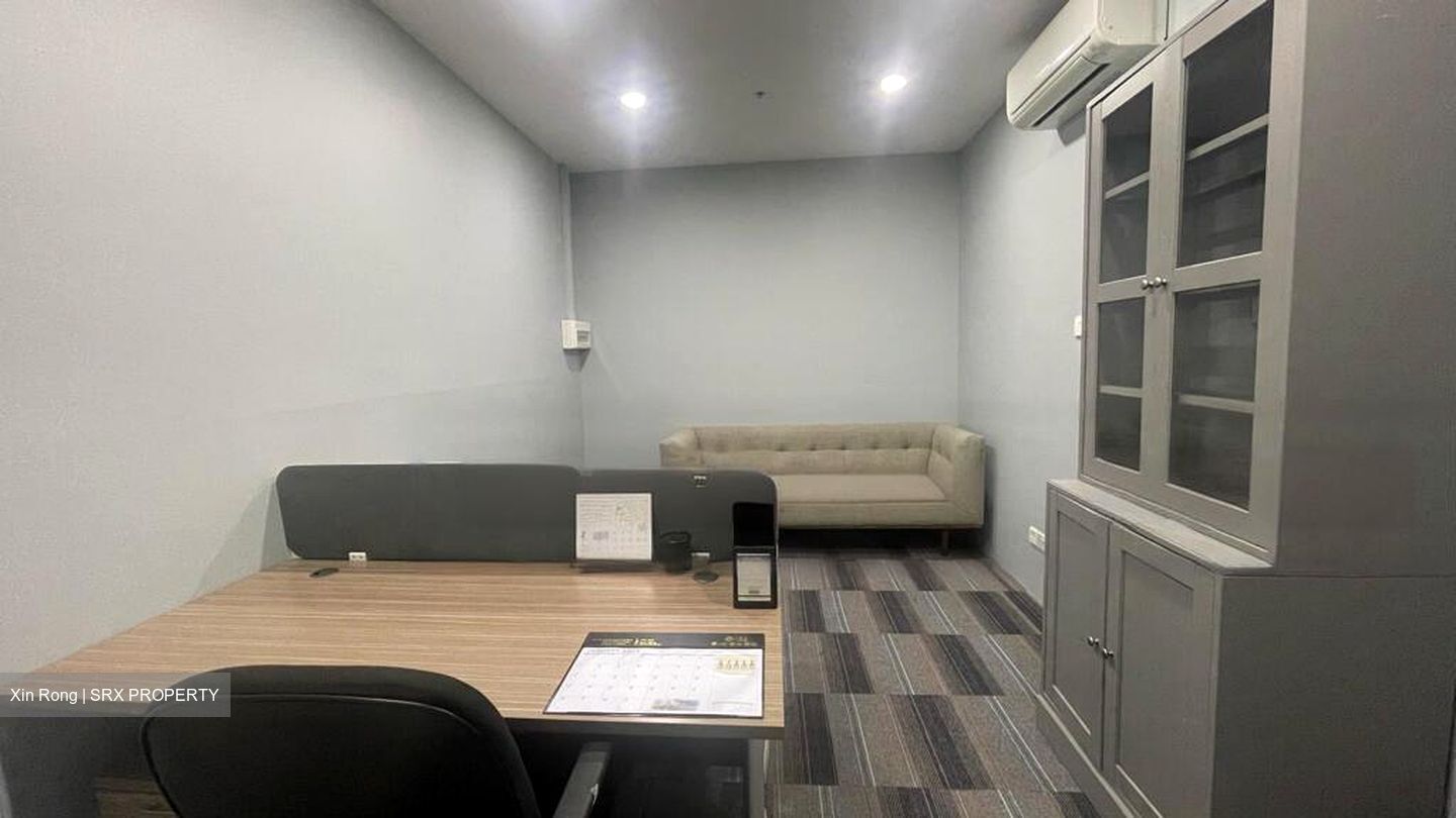 Primz Bizhub (D25), Office #459230401